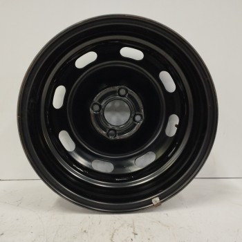 Recambio de llanta para citroën c3 picasso 1.6 hdi fap referencia OEM IAM 2150750 6JX15H2 ET23 4H 4X108