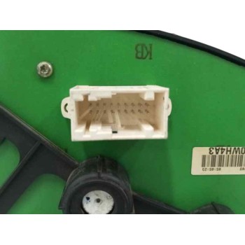 Recambio de cuadro instrumentos para peugeot 206 berlina 1.4 hdi referencia OEM IAM 9651740280  