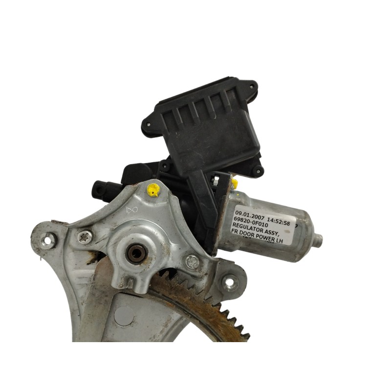 ELEVALUNAS TRASERO IZQUIERDO