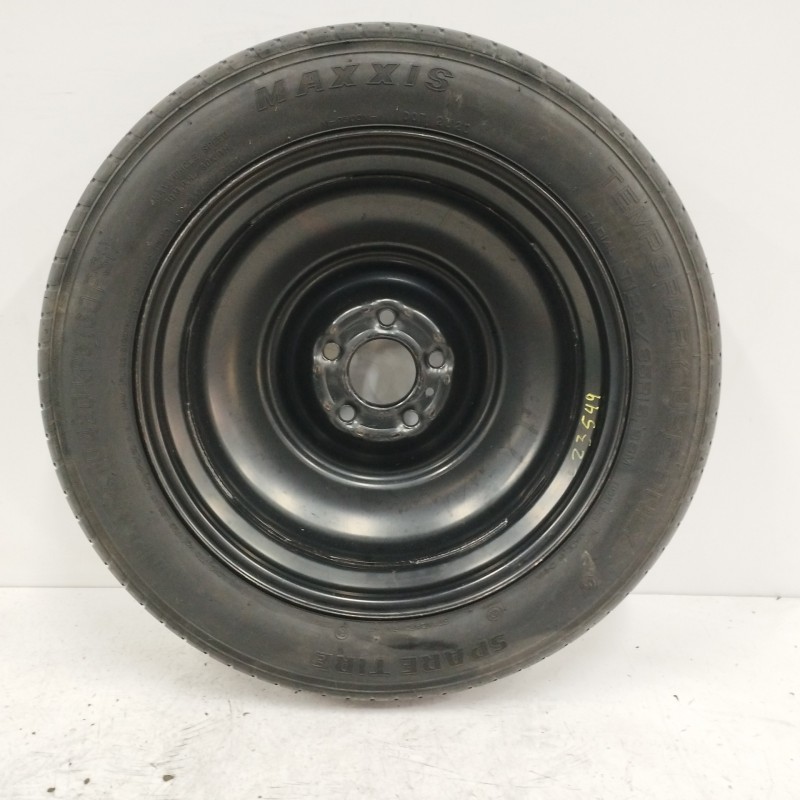 NEUMATICO REPUESTO 3 5BX16 ET32 5H 5X108