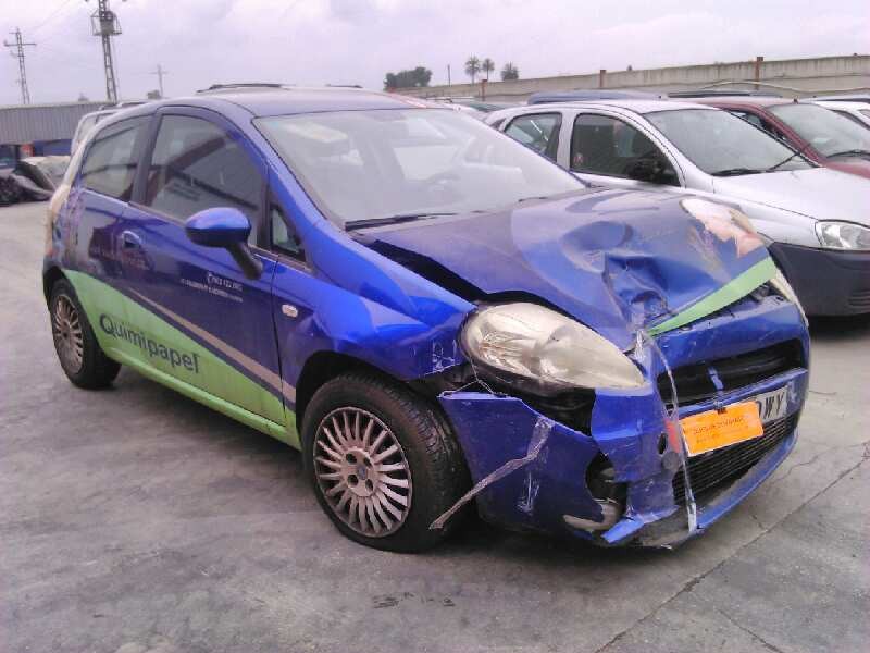 FIAT GRANDE PUNTO (199)