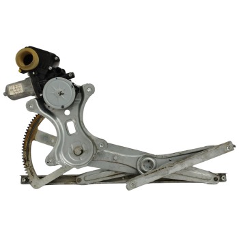 Recambio de elevalunas trasero izquierdo para toyota corolla verso (r1) 2.2 d-cat referencia OEM IAM 997249102  