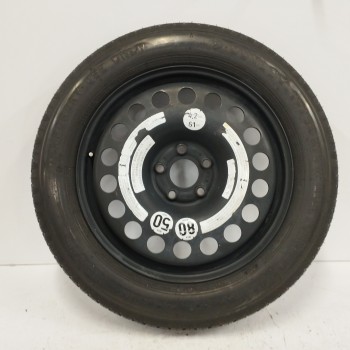 Recambio de neumatico repuesto para mercedes-benz clase m (w164) 3.0 cdi cat referencia OEM IAM A1644000002 4,00BX18H2 ET40 5H 5