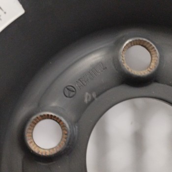 Recambio de neumatico repuesto para mercedes-benz clase m (w164) 3.0 cdi cat referencia OEM IAM A1644000002 4,00BX18H2 ET40 5H 5