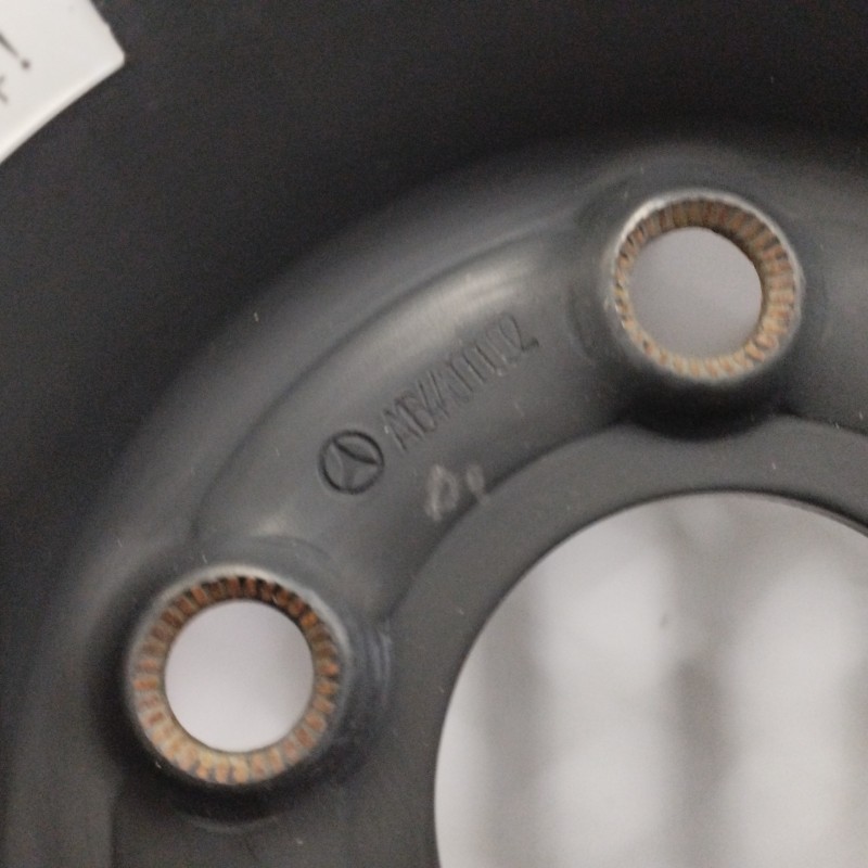 NEUMATICO REPUESTO 4 00BX18H2 ET40 5H 5X110 5