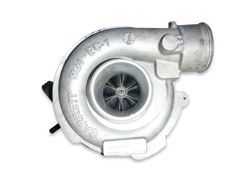 Recambio de turbocompresor para dodge nitro 2.8 crd referencia OEM IAM 35242127G 7719541 