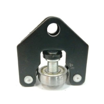 Recambio de soporte / guia puerta corredera para nissan interstar (x70) referencia OEM IAM 8200080754  