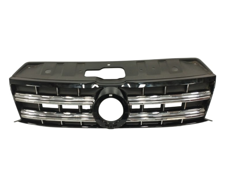 Recambio de rejilla delantera para volkswagen amarok comfortline doublecab 4motion referencia OEM IAM 2H6853651B OBSERVAR FOTO 