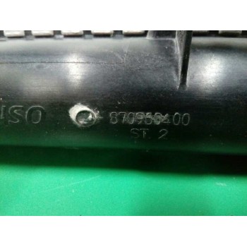 Recambio de radiador agua para peugeot 208 style referencia OEM IAM 886160000  