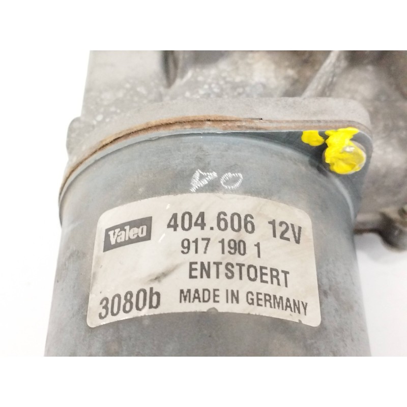 MOTOR LIMPIA DELANTERO 404606