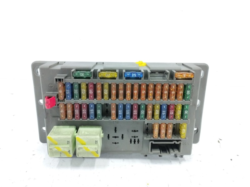 Recambio de caja reles / fusibles para mini mini (r50,r53) 1.6 16v cat referencia OEM IAM 690660003 Recambio de caja reles / fusibles para mini mini (r50,r53) 1.6 16v cat referencia OEM IAM 690660003