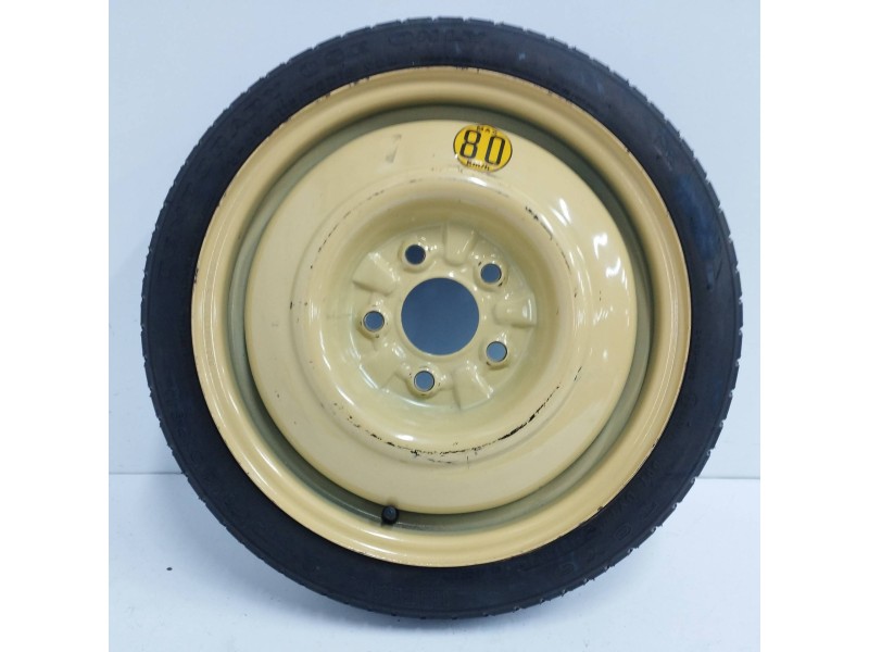 Recambio de neumatico repuesto para mazda 6 berlina (gg) 2.0 diesel cat referencia OEM IAM  37J15X4T 5H 5X115 Recambio de neumatico repuesto para mazda 6 berlina (gg) 2.0 diesel cat referencia OEM IAM  37J15X4T 5H 5X115