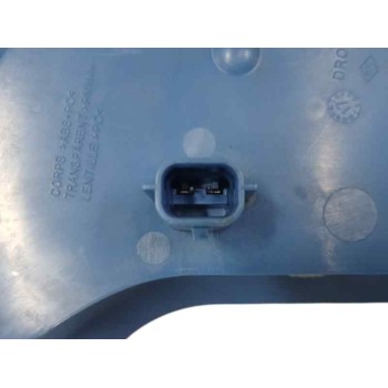 Recambio de piloto delantero derecho para renault zoe (bfm_) z.e 40 electrico referencia OEM IAM 266007997R  