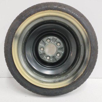 Recambio de neumatico repuesto para mazda 6 berlina (gg) 2.0 diesel cat referencia OEM IAM  37J15X4T 5H 5X115