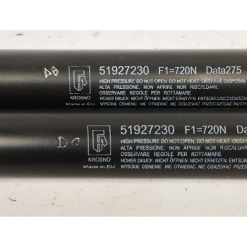 Recambio de amortiguadores maletero / porton para fiat doblo ii (152) 1.6 jtdm 16v referencia OEM IAM 51927230  