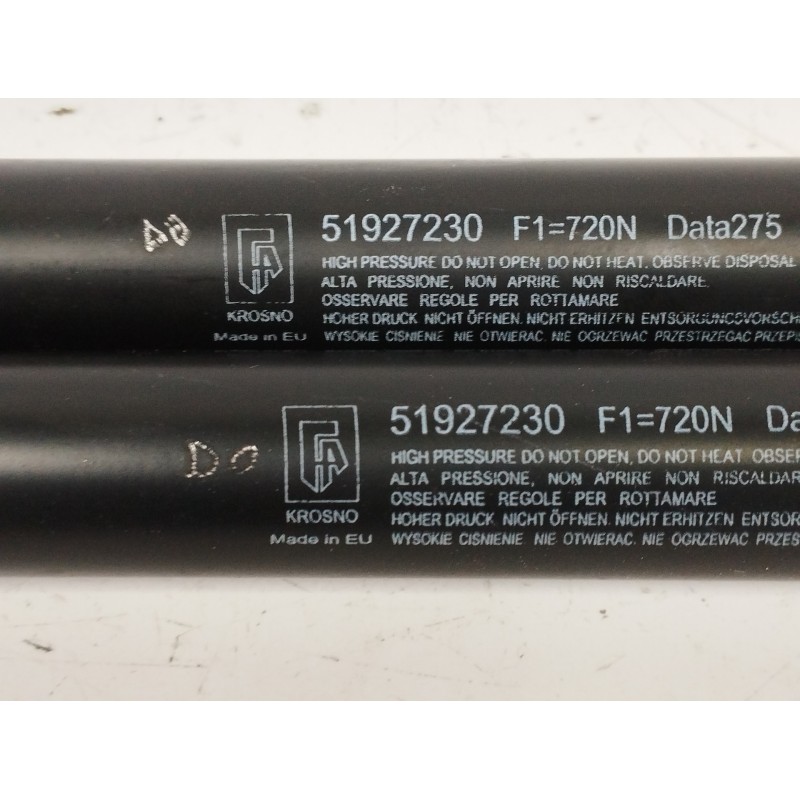 AMORTIGUADORES MALETERO / PORTON