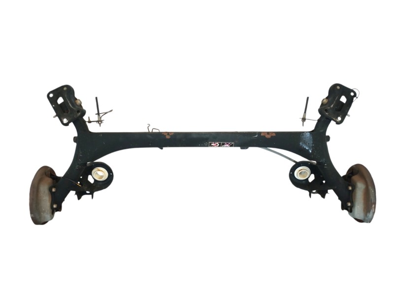 Recambio de puente trasero para peugeot 3008 1.6 hdi fap referencia OEM IAM 5148W4 Recambio de puente trasero para peugeot 3008 1.6 hdi fap referencia OEM IAM 5148W4