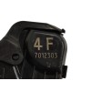 Recambio de cerradura puerta delantera derecha para toyota rav 4 (a3) 2.2 turbodiesel cat referencia OEM IAM 7012303  