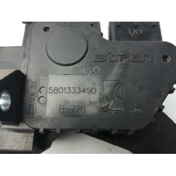 Recambio de potenciometro pedal para iveco daily ka 2.3 diesel cat referencia OEM IAM 5801333490  