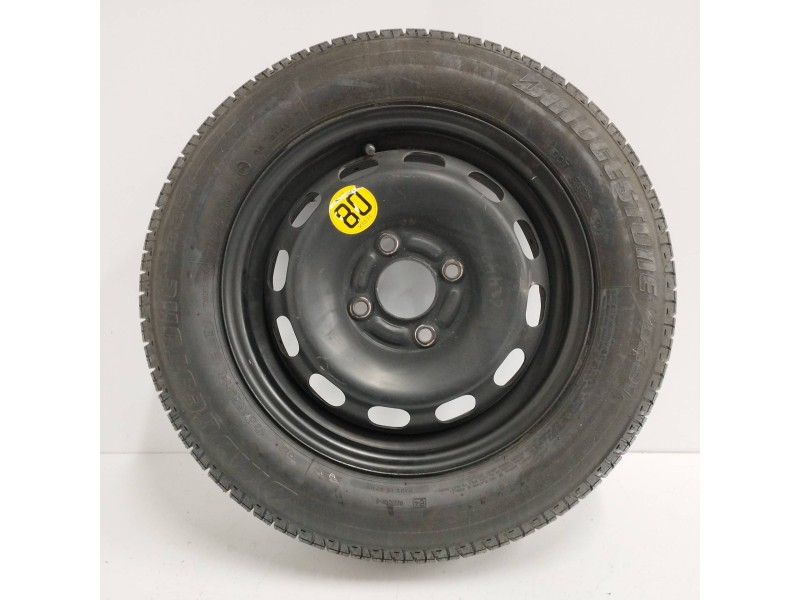 Recambio de neumatico repuesto para para varios modelos referencia OEM IAM  5,5JX14X47,5 4H 4X110