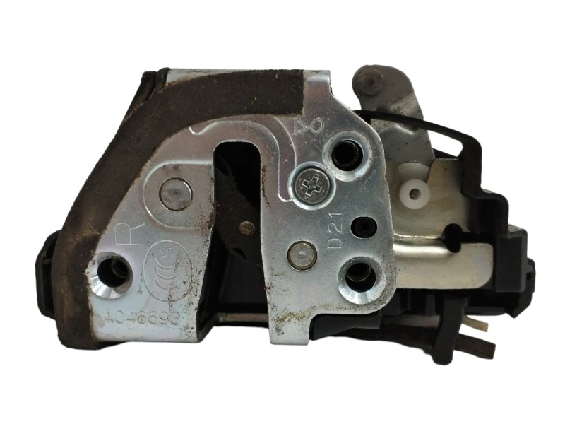 Recambio de cerradura puerta trasera derecha para toyota rav 4 (a3) 2.2 turbodiesel cat referencia OEM IAM 7012310 Recambio de cerradura puerta trasera derecha para toyota rav 4 (a3) 2.2 turbodiesel cat referencia OEM IAM 7012310