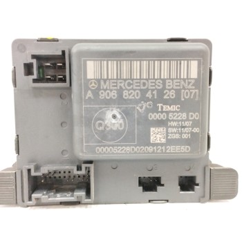 Recambio de modulo electronico para mercedes-benz sprinterii caja abierta (desde 01.06) 2.1 cdi cat referencia OEM IAM A90682041