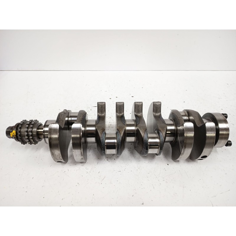 Recambio de cigueñal para ssangyong actyon i 200 xdi 4wd referencia OEM IAM 664010CF  
