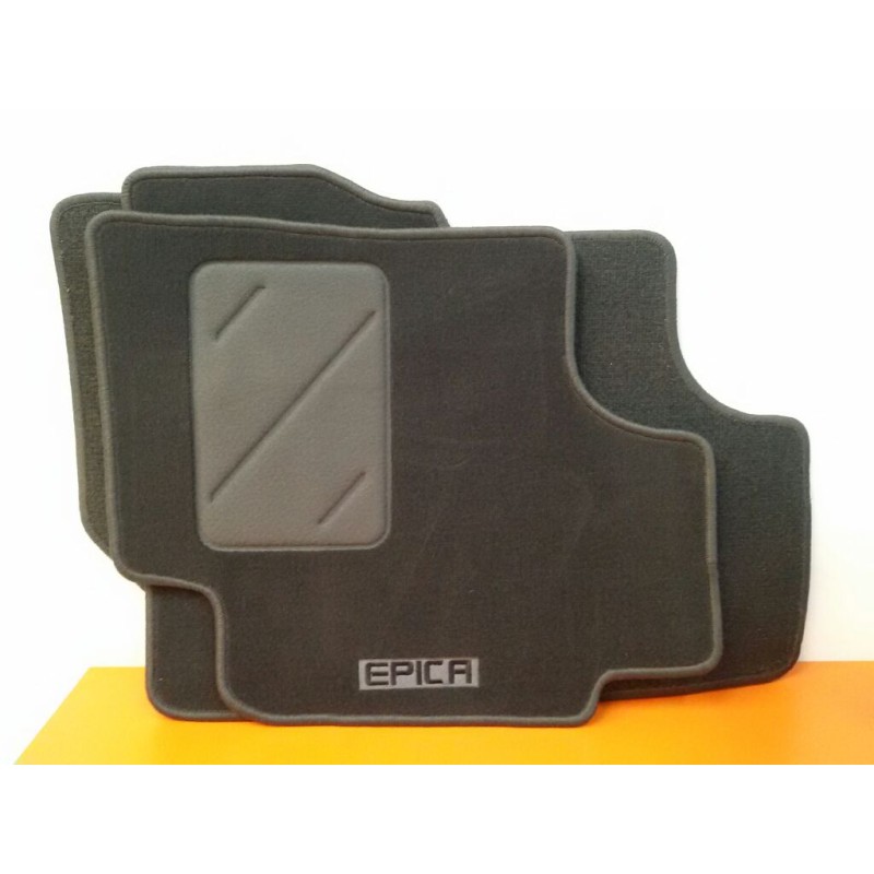 Recambio de alfombras para chevrolet epica lt referencia OEM IAM   