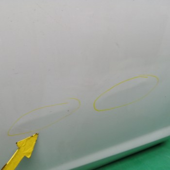 Recambio de puerta trasera derecha para ford focus lim. (cb4) trend referencia OEM IAM  OBSERVAR FOTOS 