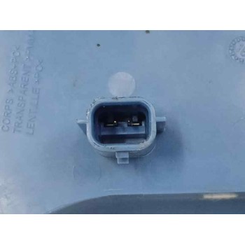 Recambio de piloto delantero derecho para renault zoe (bfm_) z.e 40 electrico referencia OEM IAM 266007997R OBSERVAR FOTO 