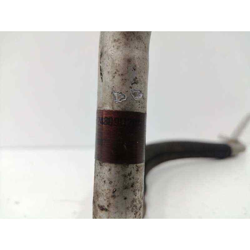Recambio de tubos aire acondicionado para nissan note (e11, ne11) 1.5 dci referencia OEM IAM 924809U20A  