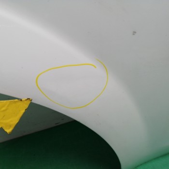 Recambio de puerta trasera derecha para ford focus lim. (cb4) trend referencia OEM IAM  OBSERVAR FOTOS 