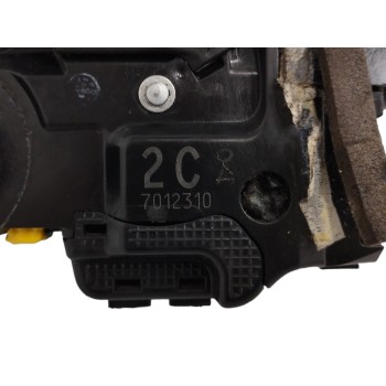 Recambio de cerradura puerta trasera derecha para toyota rav 4 (a3) 2.2 turbodiesel cat referencia OEM IAM 7012310  