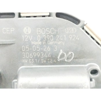 Recambio de motor limpia delantero para volvo s40 berlina 1.6 diesel cat referencia OEM IAM 30699344 0390241924 