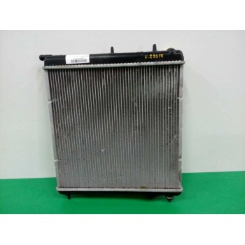 Recambio de radiador agua para peugeot 208 style referencia OEM IAM 886160000  