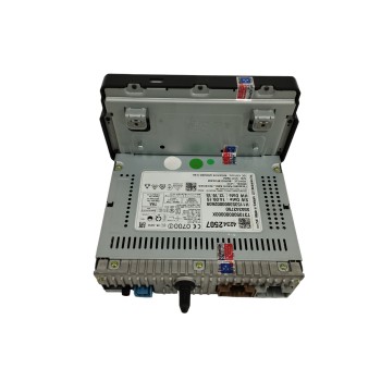 Recambio de pantalla multifuncion para opel corsa e selective referencia OEM IAM 42342507 555343750 