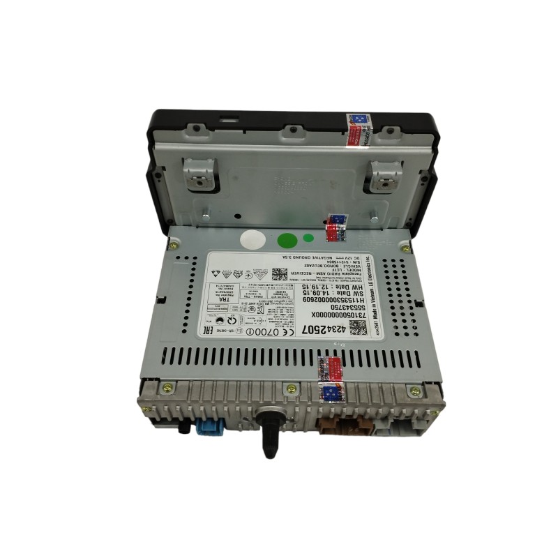 PANTALLA MULTIFUNCION 555343750