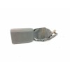 Recambio de enganche cinturon central para nissan pulsar (c13) 1.5 turbodiesel cat referencia OEM IAM  TRASERO 