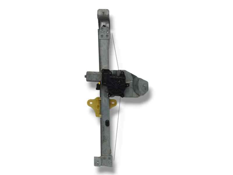 Recambio de elevalunas delantero derecho para renault zoe (bfm_) z.e 40 electrico referencia OEM IAM 128001472B 9030318C 