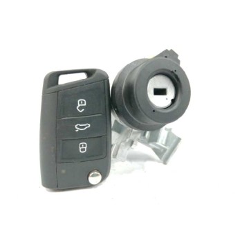 Recambio de antirrobo para volkswagen t-roc 2.0 tdi referencia OEM IAM 1K0905851  