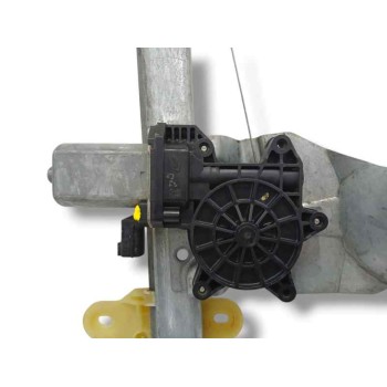 Recambio de elevalunas delantero derecho para renault zoe (bfm_) z.e 40 electrico referencia OEM IAM 128001472B 9030318C 