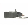 Recambio de enganche cinturon derecho para nissan pulsar (c13) 1.5 turbodiesel cat referencia OEM IAM  TRASERO 