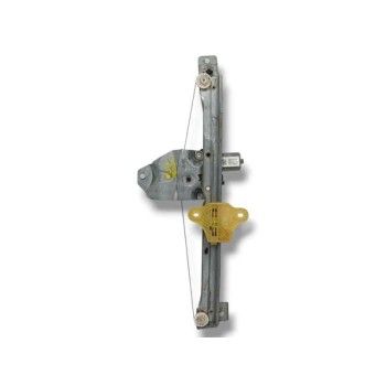 Recambio de elevalunas delantero derecho para renault zoe (bfm_) z.e 40 electrico referencia OEM IAM 128001472B 9030318C 