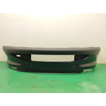 Recambio de paragolpes delantero para peugeot 206 berlina 1.4 hdi referencia OEM IAM 7401X9  