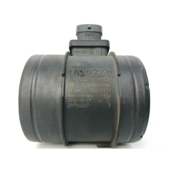 Recambio de caudalimetro para iveco daily ka 2.3 diesel cat referencia OEM IAM 55220331 0281006056 