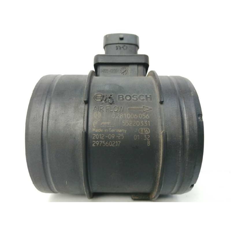 Recambio de caudalimetro para iveco daily ka 2.3 diesel cat referencia OEM IAM 55220331 0281006056 