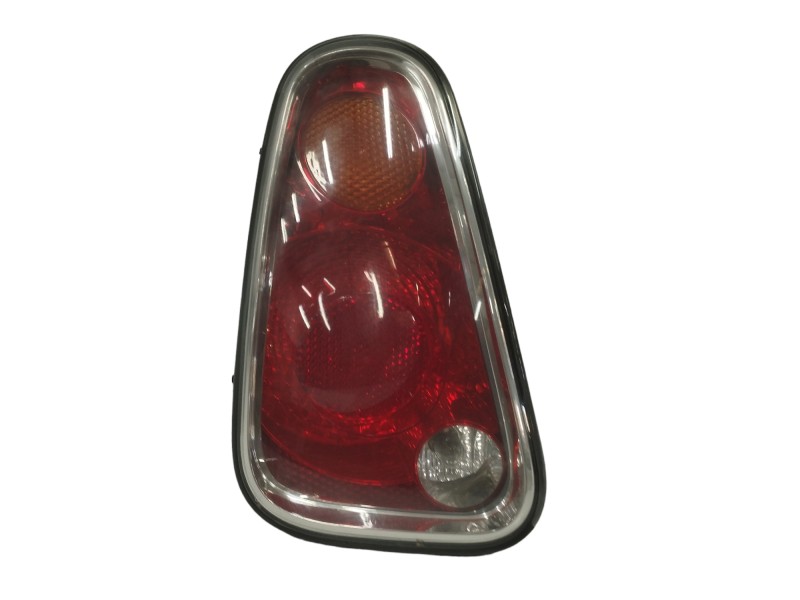 Recambio de piloto trasero izquierdo para mini mini (r50,r53) 1.6 16v cat referencia OEM IAM 7166955 3016470000 Recambio de piloto trasero izquierdo para mini mini (r50,r53) 1.6 16v cat referencia OEM IAM 7166955 3016470000