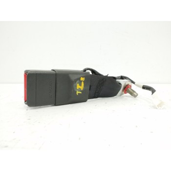 Recambio de enganche cinturon izquierdo para nissan pulsar (c13) 1.5 turbodiesel cat referencia OEM IAM  TRASERO 