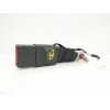 Recambio de enganche cinturon izquierdo para nissan pulsar (c13) 1.5 turbodiesel cat referencia OEM IAM  TRASERO 