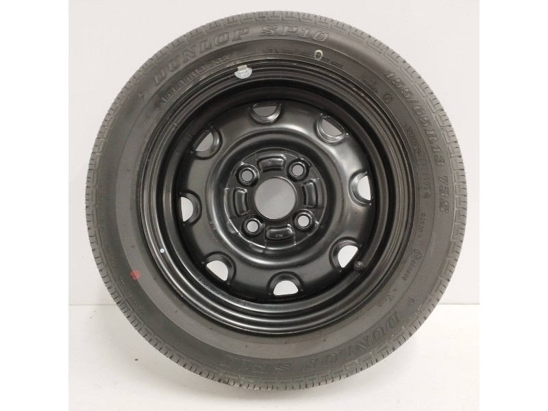 Recambio de neumatico repuesto para para varios modelos referencia OEM IAM  4,5JX13 4H 4X100